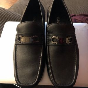 Salvatore Ferragmo Mens Shoe's